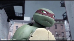 لاکپشت های نینجا فصل2 قسمت25 (زیرنویس فارسی)